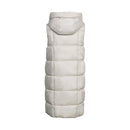 Puffer Gilet - Light Beige