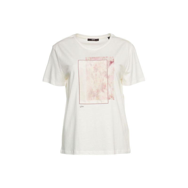 Short Sleeve T-Shirt - Offwhite