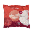 Maxi Tea Lights 10 Hour - 14 Candles