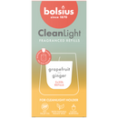 Clean Light Refill Pack of 2 - Grapefruit & Ginger