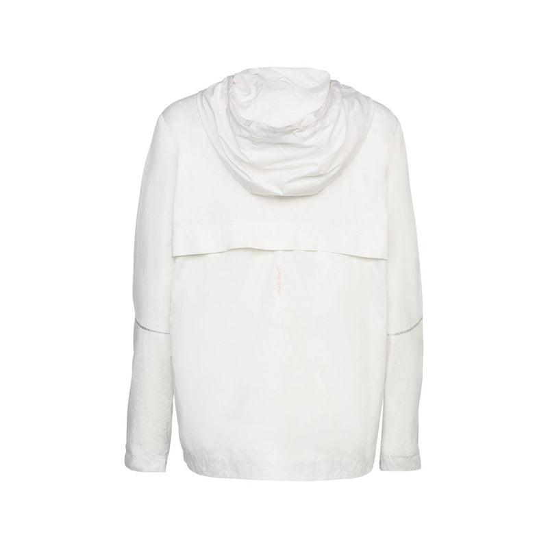 Hooded Jacket - Offwhite