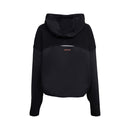 Zip Hoodie - Black