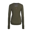 Mesh T-Shirt - Khaki