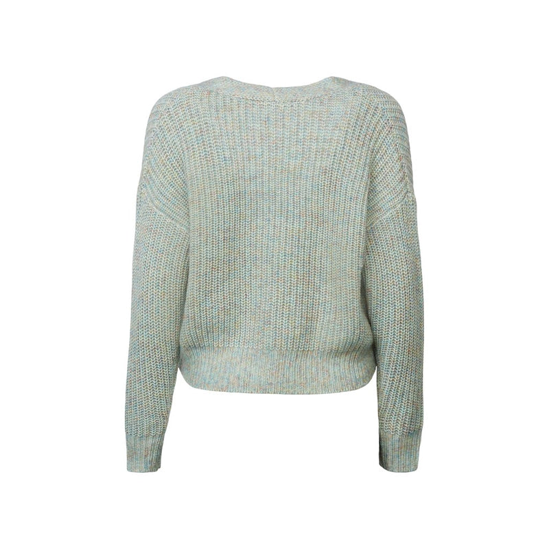 Cardigan - Dusty Nude