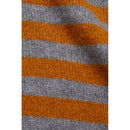 Round Neck Jumper - Medium Grey