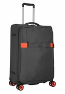 Kober Cabin 55cm Spinner Small - Charcoal