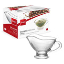 116J1272 Small 200ml Glass Sauce Boat