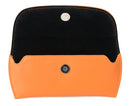 Glasses Case - Orange
