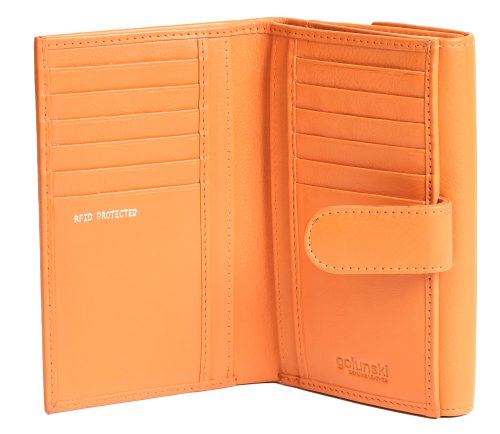 Purse - Orange