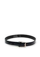 Belt - Navy/silver