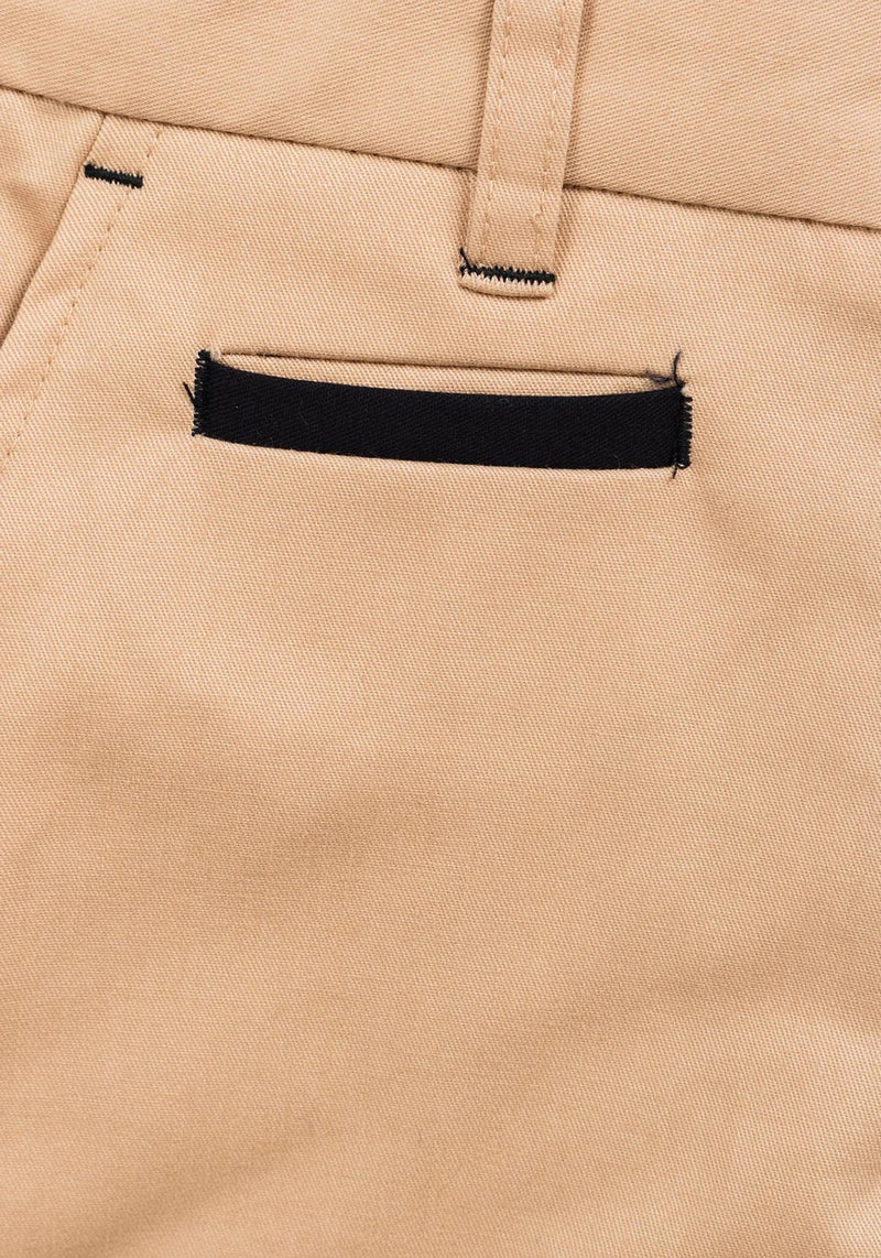 Chino Trouser - Beige