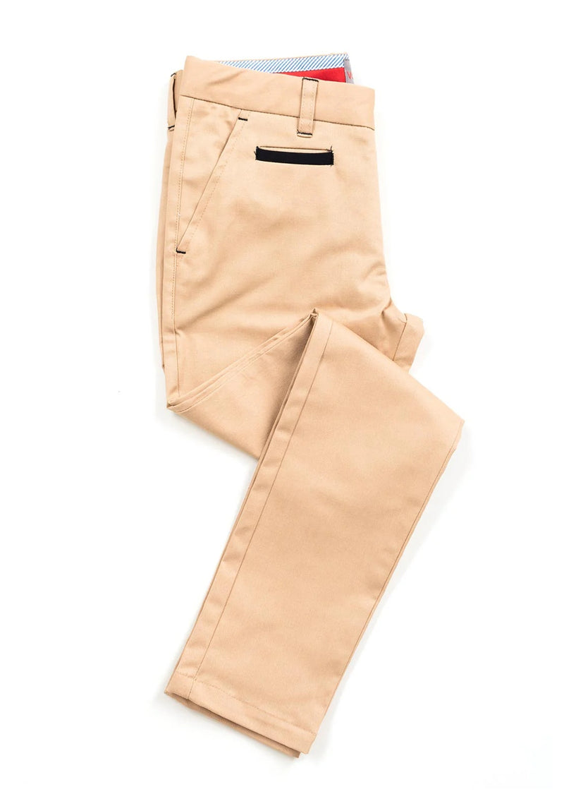 Chino Trouser - Beige