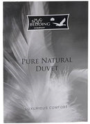 Goose Feather & Down 10.5 Tog Duvet