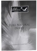 Microfibre Anti-Allergy 13.5 Tog Emperor Duvet