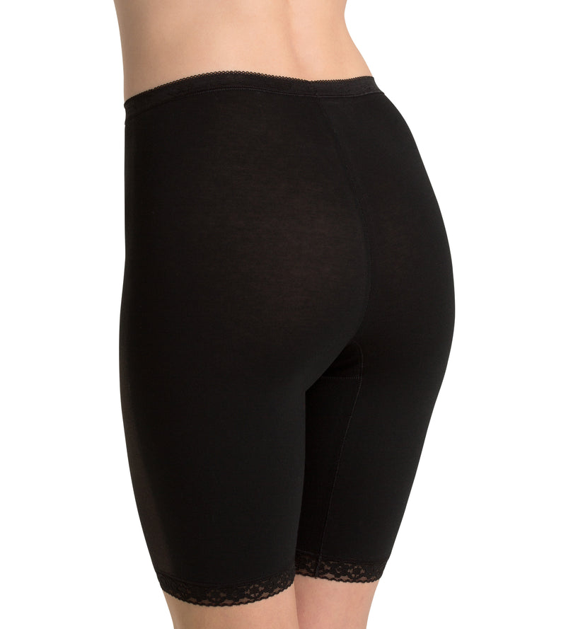 Basic+ Long 2 Pack - Black