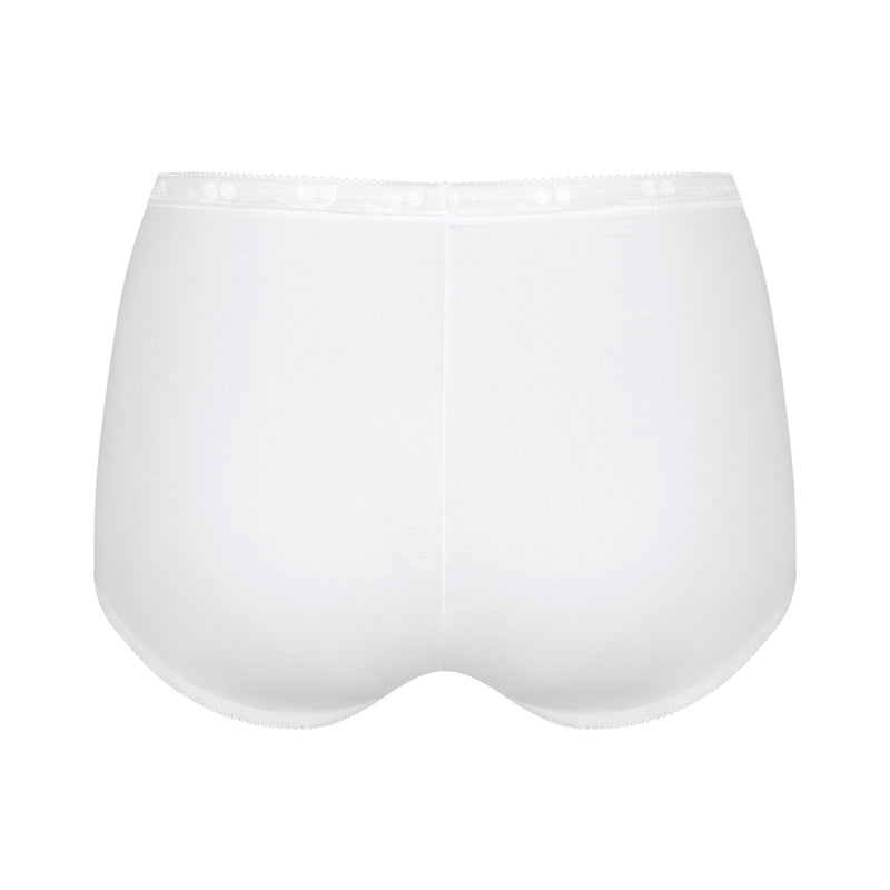 Basic+ Maxi 3P - White