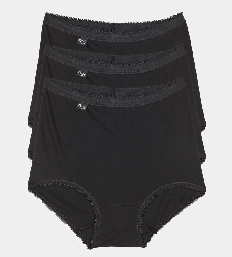 Basic+ Maxi 3P - Black