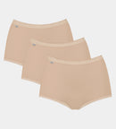 Basic+ Maxi 3 Pack - Skin