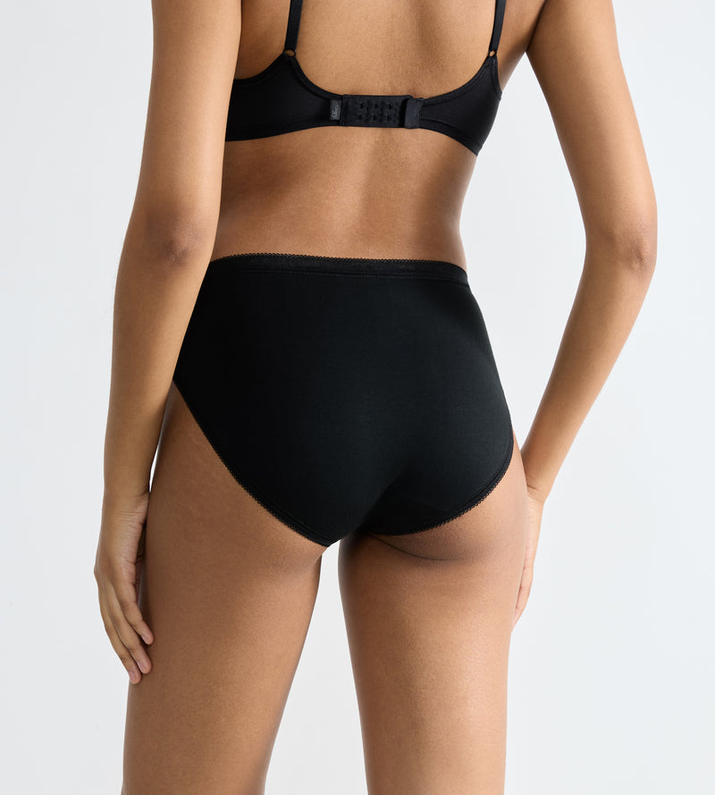 Basic+ 3P Tai - Black