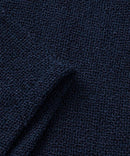 Julitta Long Sleeve Jacket - Navy