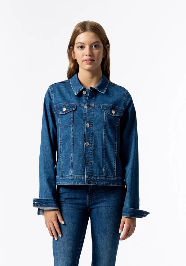 Eleonor Jacket - Blue