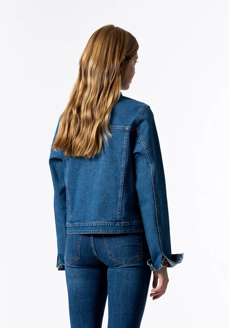 Eleonor Jacket - Blue