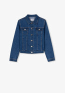 Eleonor Jacket - Blue