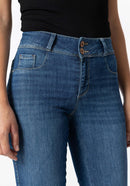 Silhouette 4 One Size Jean - Blue