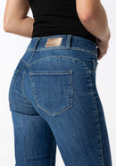 Silhouette 4 One Size Jean - Blue