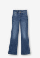 Silhouette 4 One Size Jean - Blue