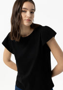 Kira 13 Short Sleeve T-Shirt - Black