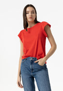 Kira 13 Short Sleeve T-Shirt - Lollipop