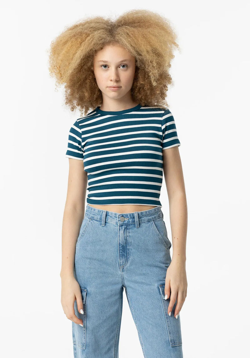 Pop Short Sleeve T-Shirt - Blue