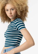 Pop Short Sleeve T-Shirt - Blue