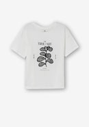 Lucy 1 Short Sleeve T-Shirt - White