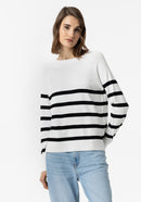 Thea Jumper - Star White