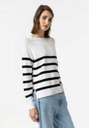 Thea Jumper - Star White