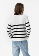 Thea Jumper - Star White