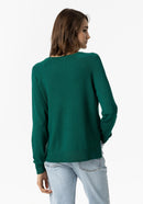 Thea Jumper - Tidepool