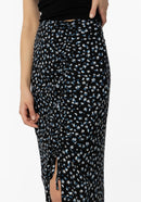 Ginger Skirt - Dark Navy