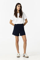 Rocher 3 Non Denim Shorts - Dark Navy