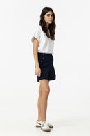 Rocher 3 Non Denim Shorts - Dark Navy