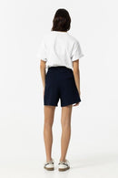 Rocher 3 Non Denim Shorts - Dark Navy