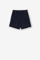 Rocher 3 Non Denim Shorts - Dark Navy