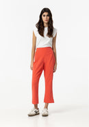 Brigitte Trousers - Mineral Red