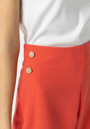 Brigitte Trousers - Mineral Red