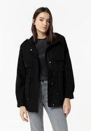 Guay 1 Jacket - Black