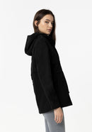 Guay 1 Jacket - Black