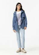 Guay 1 Jacket - Riviera