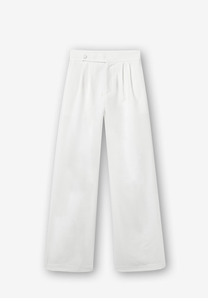 Margot 1B Trousers - White